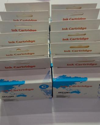 12 Cartuccie per stampante Epson Stylus