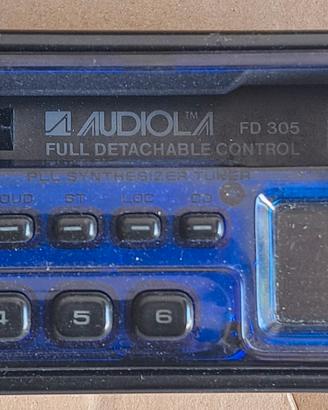 radio stere auto vintage