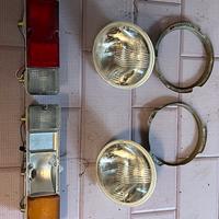 Fanaleria Suzuki Samurai