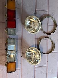 Fanaleria Suzuki Samurai