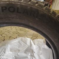 4 pneumatici invernali auto tipo nissan micra