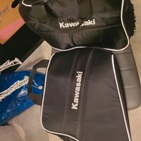 Borse laterali kawasaki 