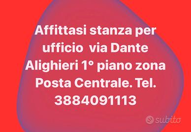 Ufficio a Caltagirone