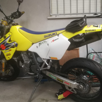 Suzuki drz 400 e Valenti 2006