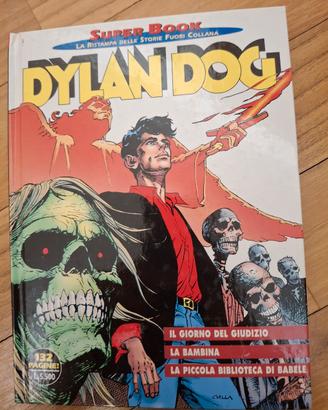 dylan dog 6 super book