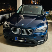 BMW X1 manuale 16sDrive MSport