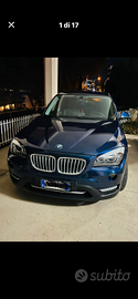 BMW X1 manuale 16sDrive MSport