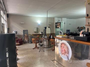 Attività di parrucchiere