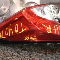 Fanale posteriore sx per Toyota CHR 2017