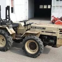 Trattore Pasquali 970 DT idroguida-CV 35-2 cilind