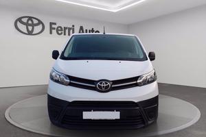 TOYOTA Proace 1.5d 120cv S&S 10q L1 S Active