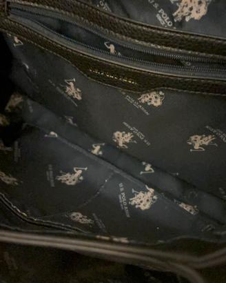 Borsa polo assan since 1890