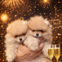 Spitz Pomerania