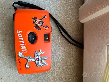 Macchina fotografica Looney Tunes