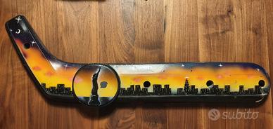 Fiancata/Carter per motorino CIAO Piaggio dipinta