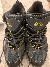 Scarpe trekking n. 41