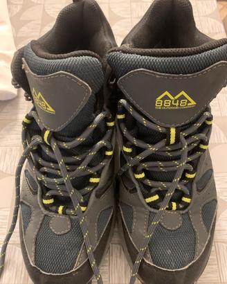 Scarpe trekking n. 41
