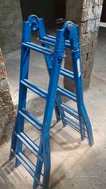 Scala da giardino o casa mt 6