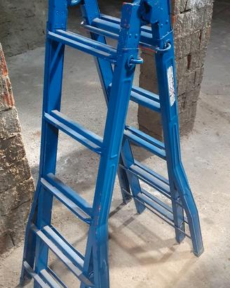 Scala da lavoro,  giardino o casa mt 5