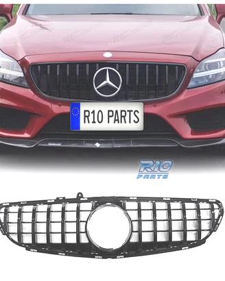 GRIGLIA MERCEDES CLS W218 15-17 AMG GTR PANAMERICA