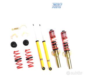 KIT SOSPENSIONE FILETTATA EIBACH MTS SKODA ROOMSTE