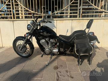 Honda shadow vt600 1995