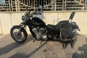 Honda shadow vt600 1995