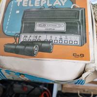 Videogioco vintage teleplay