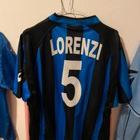 Maglia atalanta matchworn
