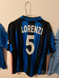 Maglia atalanta matchworn