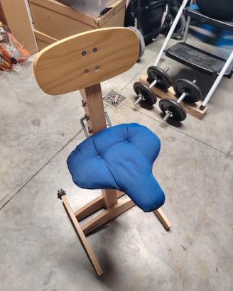 Sedia per stirare FOPPAPEDRETTI