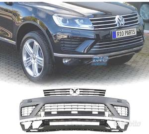 PARAURTI ANTERIORE VOLKSWAGEN VW TOUAREG 14-18