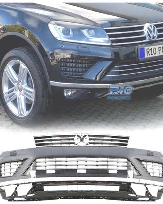 PARAURTI ANTERIORE VOLKSWAGEN VW TOUAREG 14-18