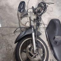RICAMBI PER LIBERTY 125 S
