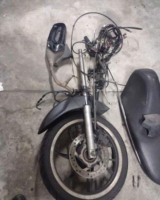 RICAMBI PER LIBERTY 125 S