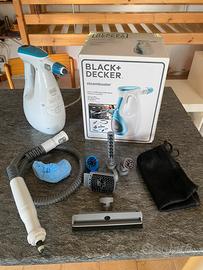 Vaporetta multiuso Black+ Decker