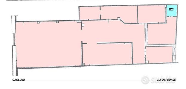 Vis Ospedale, Locale Molteplici Usi