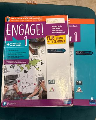 9788883395284 ENGAGE!