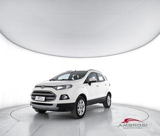 FORD EcoSport 1.5 TDCi 90 CV Titanium