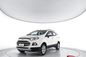 FORD EcoSport 1.5 TDCi 90 CV Titanium