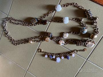 COLLANA + BRACCIALE