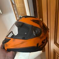 Casco moto taglia m