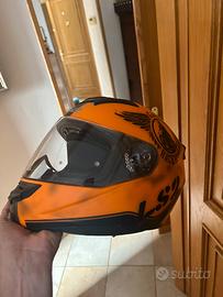 Casco moto taglia m