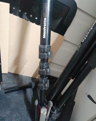 Monopiede Manfrotto 562 B1