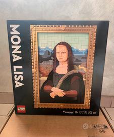 LEGO 31213 Mona Lisa / Gioconda