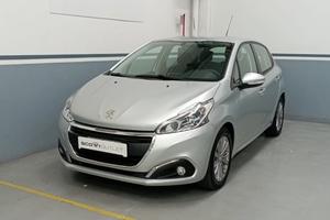 PEUGEOT 208 I 2015 - 208 1.2 puretech Active s&s 8