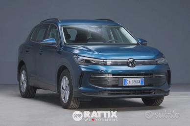 VOLKSWAGEN tiguan iii 2024 Tiguan 2.0 tdi Life 150