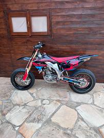 Honda CRF 450 2004