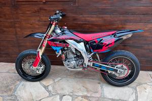 Honda CRF 450 2004