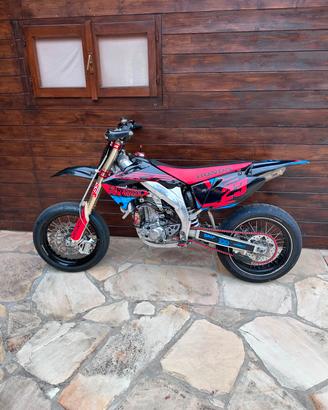 Honda CRF 450 2004